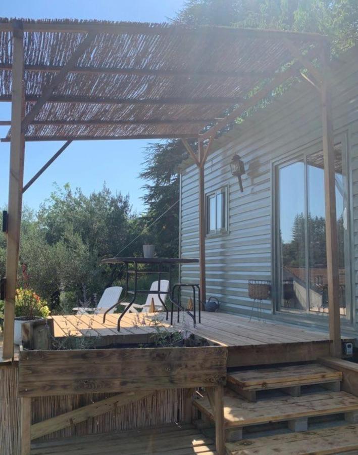 アンデューズTiny House Cosyアパートメント エクステリア 写真