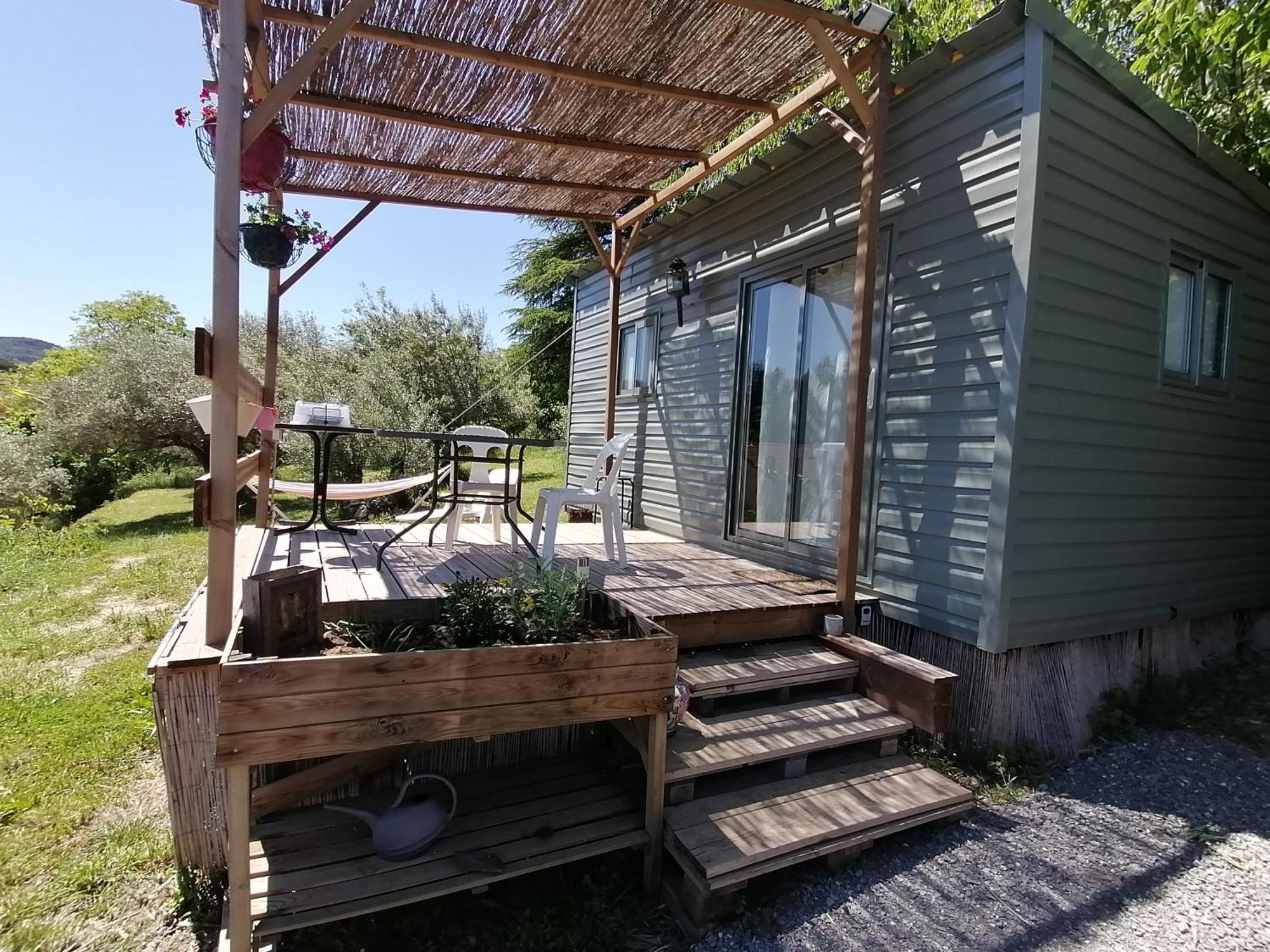 アンデューズTiny House Cosyアパートメント エクステリア 写真
